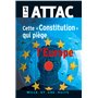 Cette «Constitution» qui piège l'Europe