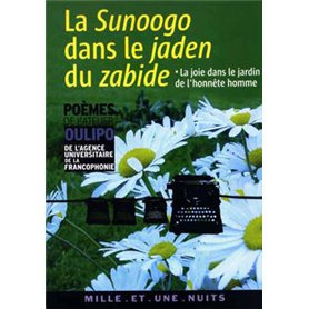 La Sunoogo dans le jaden du zabide