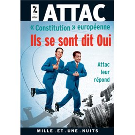 « Constitution » européenne