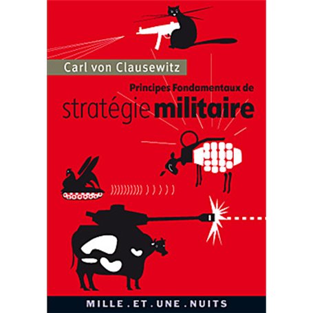 Principes fondamentaux de stratégie militaire