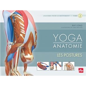 Yoga anatomie - Les postures