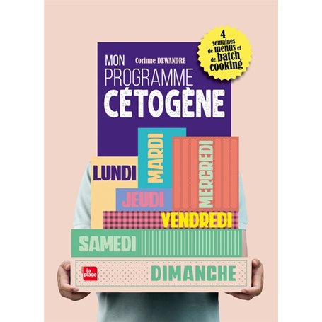 Mon programme cétogène