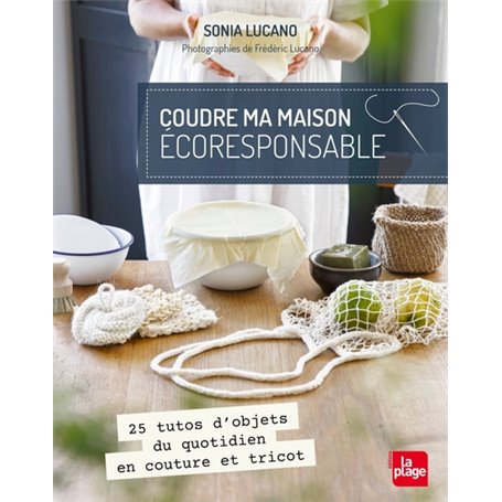 Coudre ma maison écoresponsable