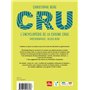 CRU - L'encyclopédie de la cuisine crue