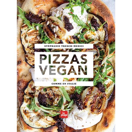 Pizzas vegan