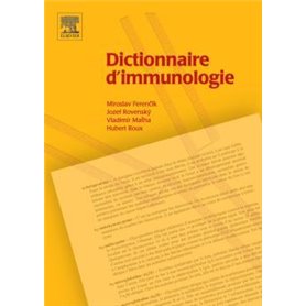 Dictionnaire d'immunologie