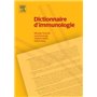 Dictionnaire d'immunologie