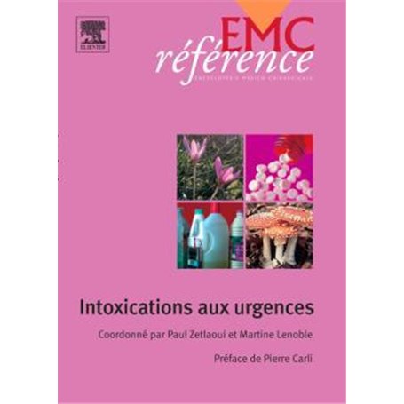 Intoxications aux urgences