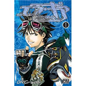 Air Gear T01