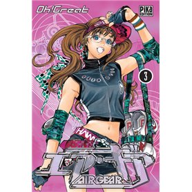 Air Gear T03