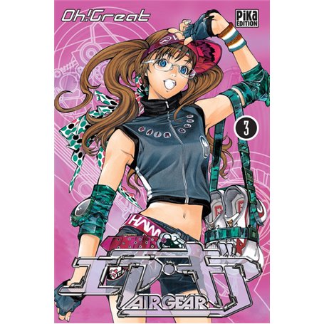 Air Gear T03