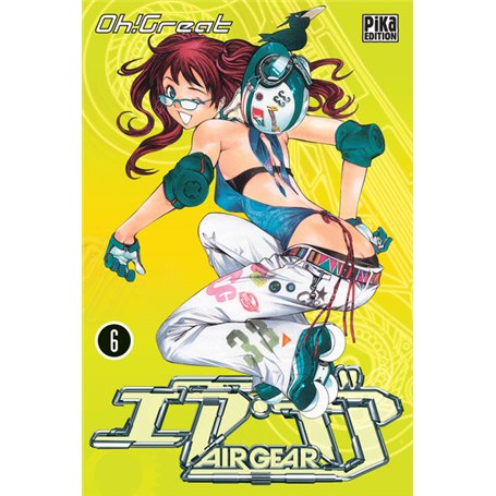 Air Gear T06