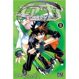 Air Gear T10