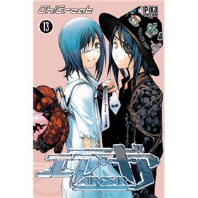 Air Gear T13