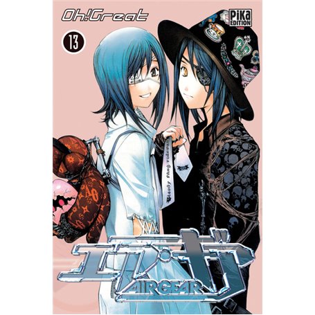 Air Gear T13