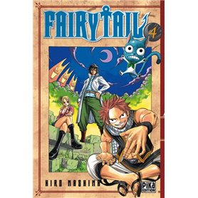 Fairy Tail T04