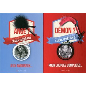 Coffret anges ou démons Clara Morgane