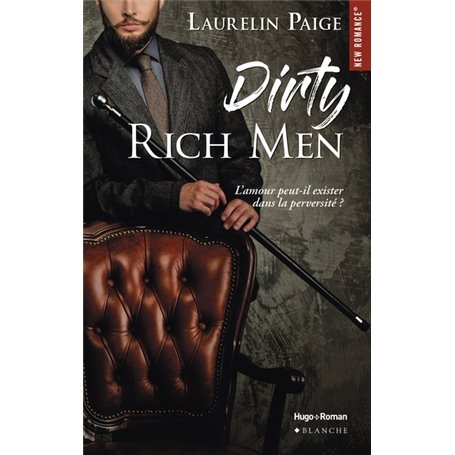 Dirty rich men - Tome 01