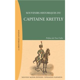 Souvenirs historiques du capitaine Krettly