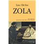 Lire/dé-lire Zola