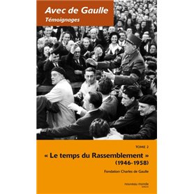 Avec de Gaulle, Tome 2