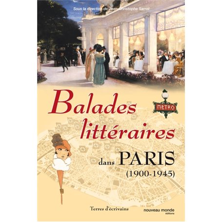 Balades littéraires dans Paris II