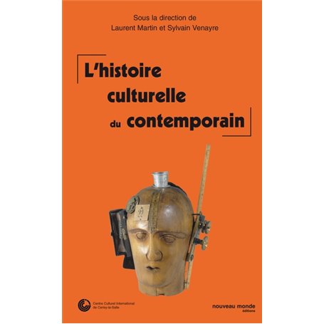 L'histoire culturelle du contemporain