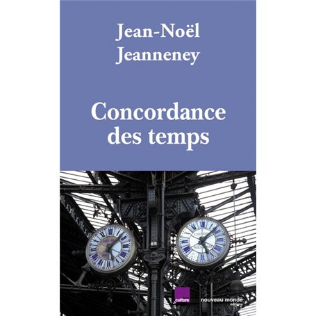 Concordance des temps