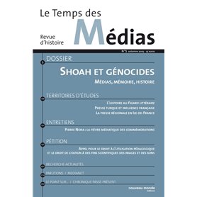 Le Temps des médias n° 5