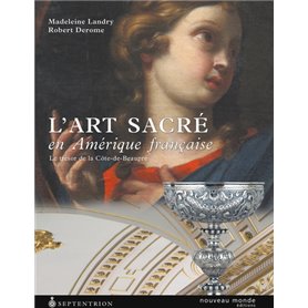 L'art sacré en Amérique française