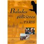 Balades policières dans Paris