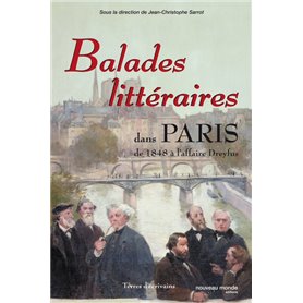 Balades littéraires dans Paris II