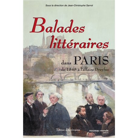 Balades littéraires dans Paris II