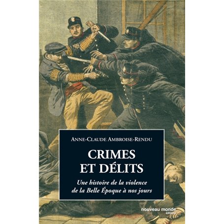 Crimes et délits