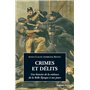 Crimes et délits