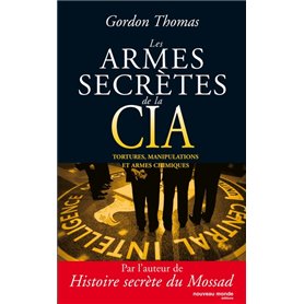 Les armes secrètes de la CIA