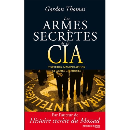 Les armes secrètes de la CIA