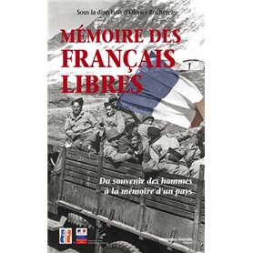 Mémoire des français libres