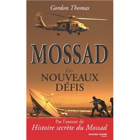 Mossad : les nouveaux défis