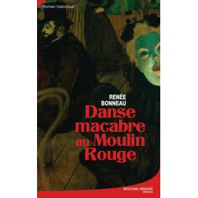 Danse macabre au Moulin Rouge