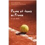 Paume et tennis en France