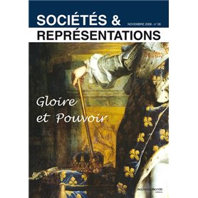 Sociétés et Représentations n° 26