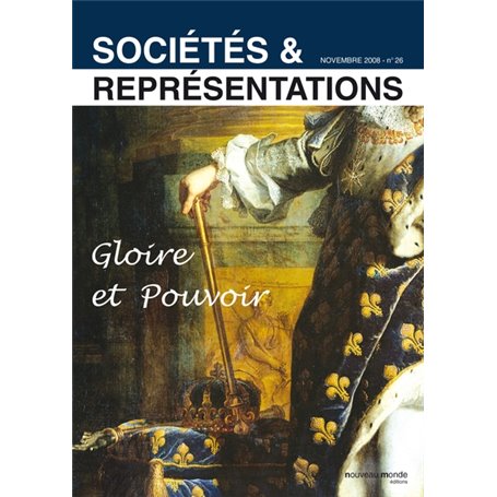 Sociétés et Représentations n° 26