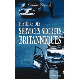 Histoire des services secrets britanniques