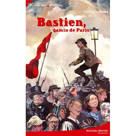 Bastien, gamin de Paris