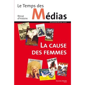 Le Temps des médias n° 12