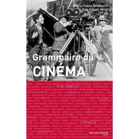 Grammaire du cinéma