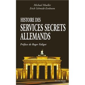 Histoire des services secrets allemands