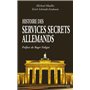 Histoire des services secrets allemands