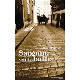 Sanguine sur la  butte